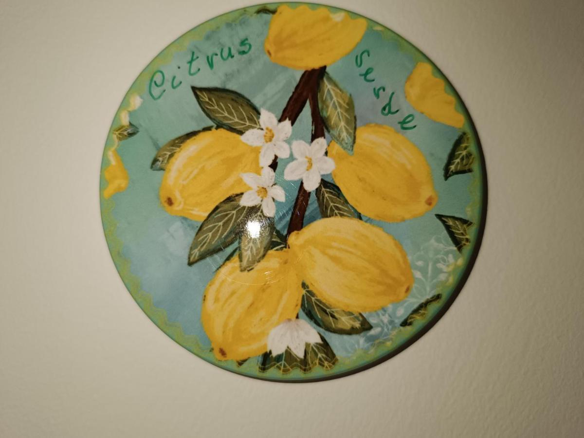 Citrus Verde Syracuse Exteriér fotografie